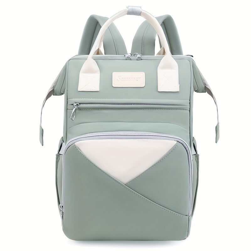 Fashion Diaper Bag - The Stylish Companion