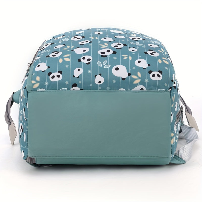 Stylish diaper bag