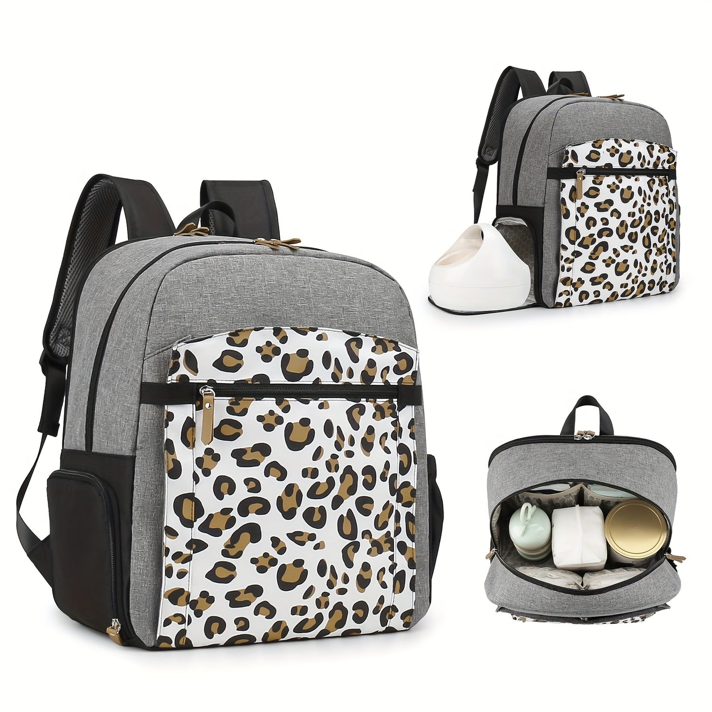 CHIC diaper backpack