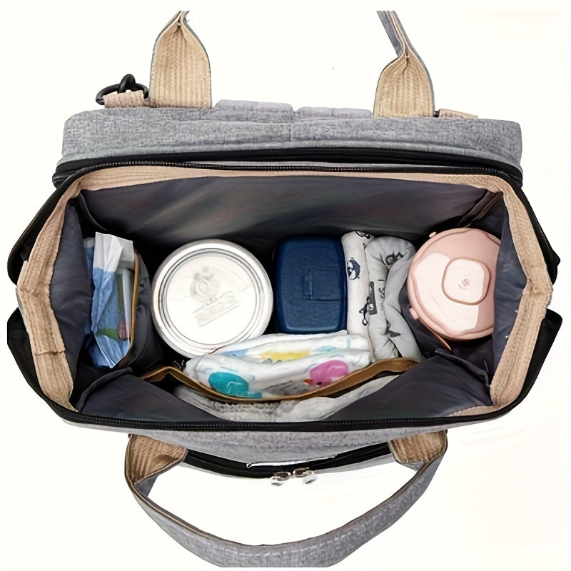 Nomade diaper bag