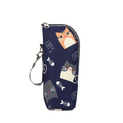 Insulated baby bottle bag