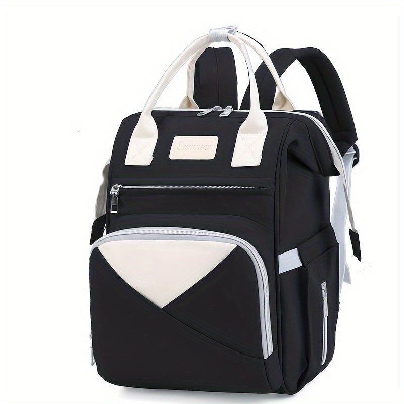 Sac à langer facile à nettoyer au chiffon
