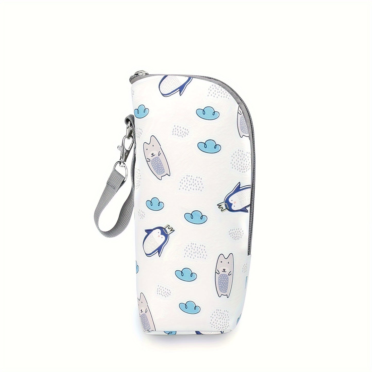 Insulated baby bottle bag