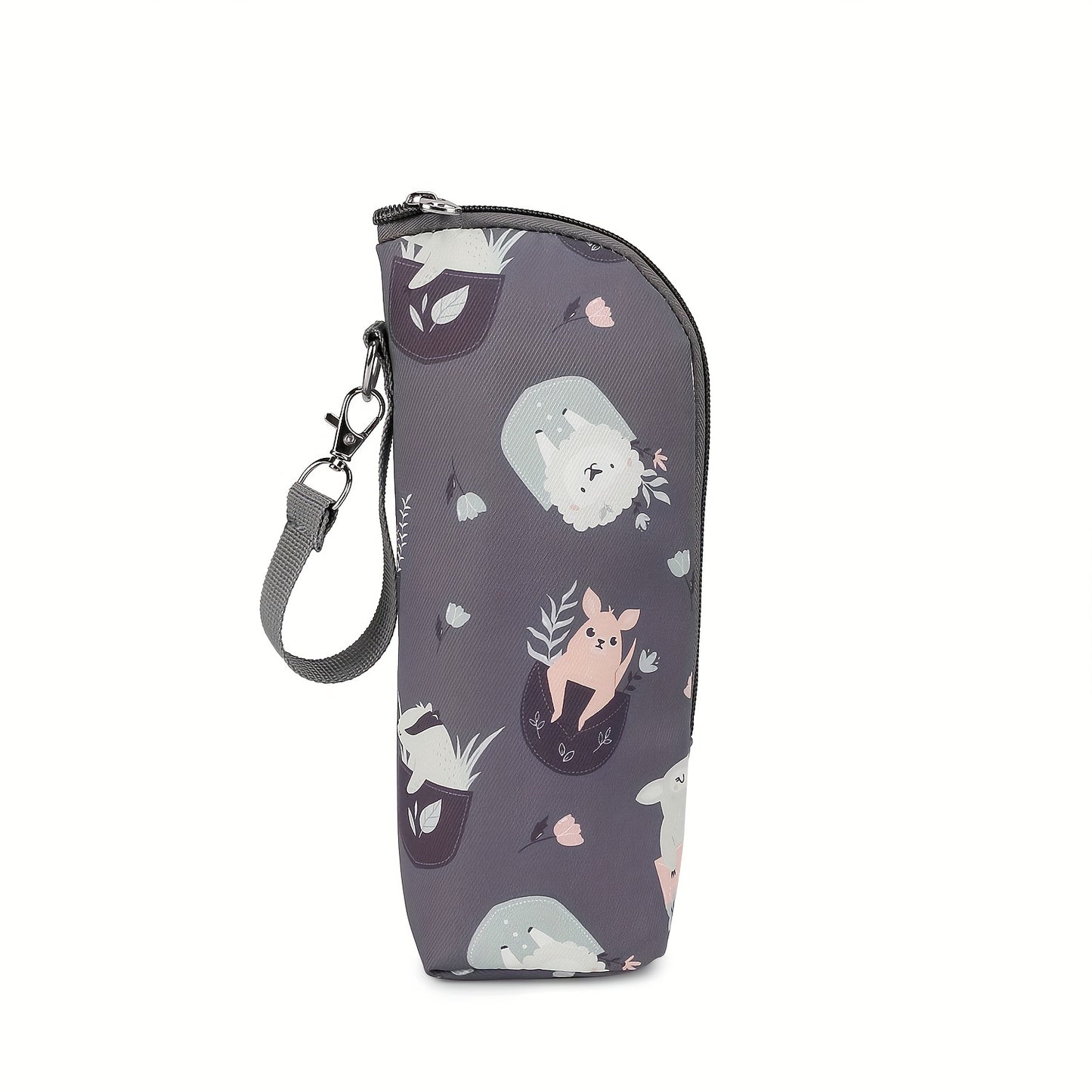 Insulated baby bottle bag