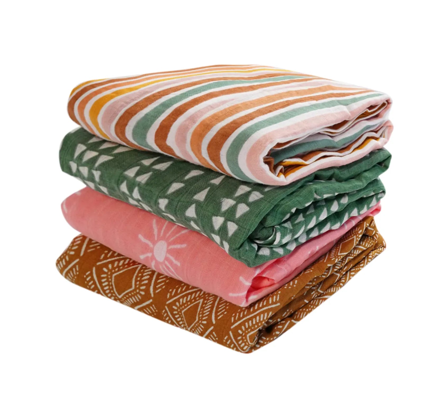 Lot de bavoirs bébé pour garder les vêtements propres

