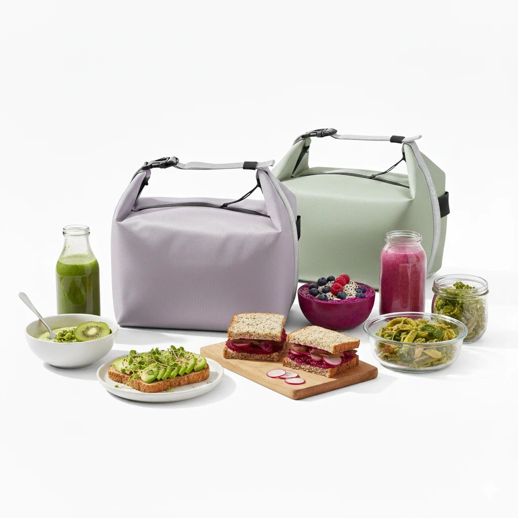 Sac NomadBox pratique pour bureau, sorties et repas nomades