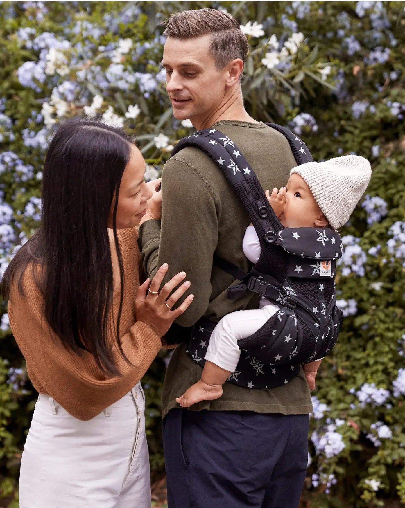 Porte-bébé PhysioCarry