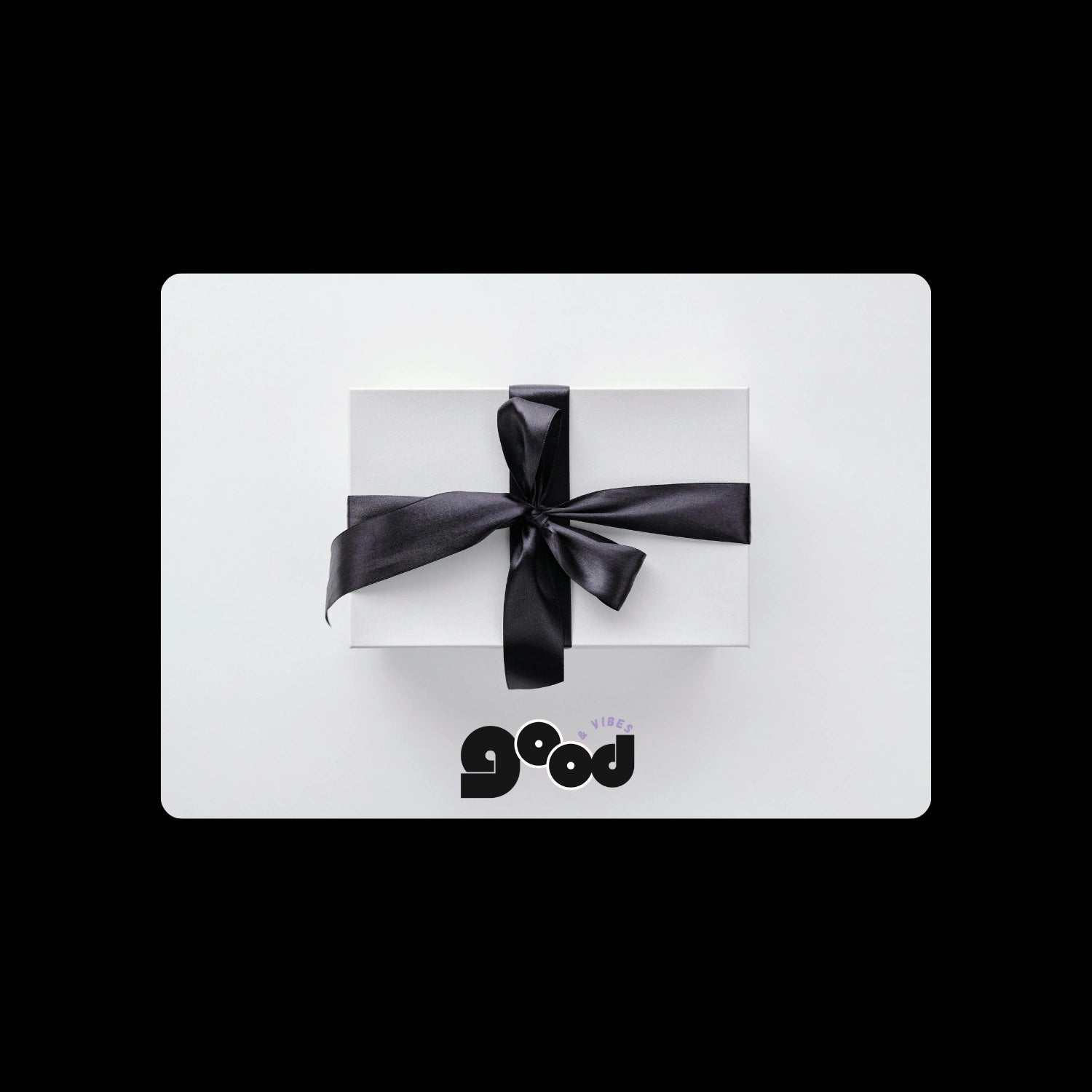 Carte cadeau Goodnvibes pour sacs à langer et accessoires bébé