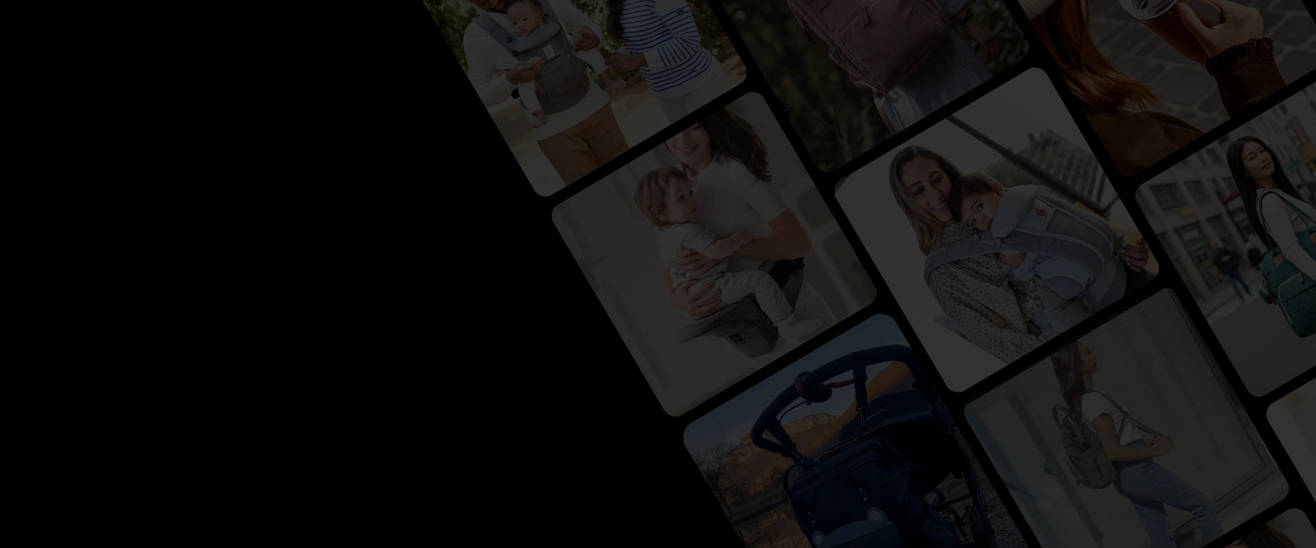 Parents satisfaits partageant leur expérience avec les produits Goodnvibes – témoignages authentiques en images.