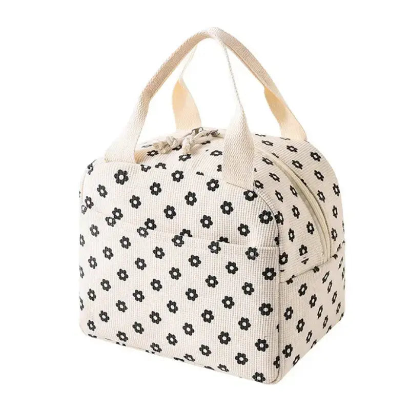 Lunch bag léger avec motifs tendance pour enfants et adultes

