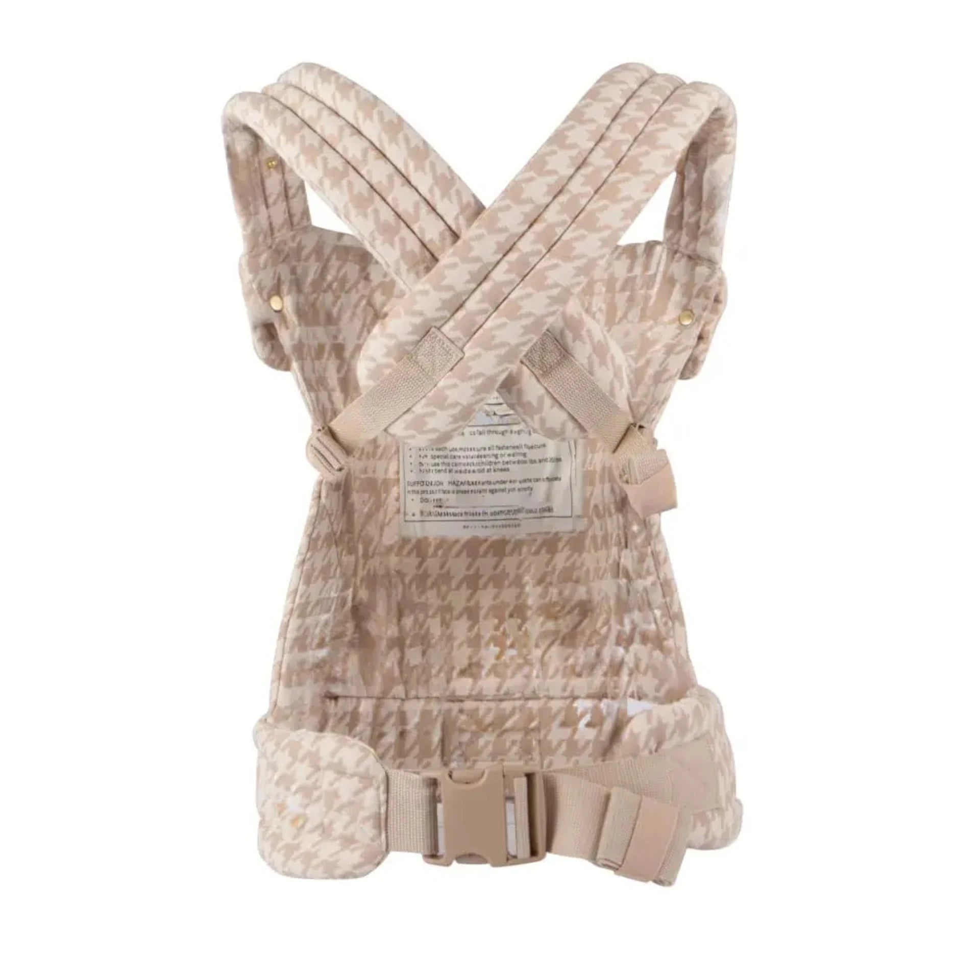 Bretelles rembourrées HarmoBaby soutien durable