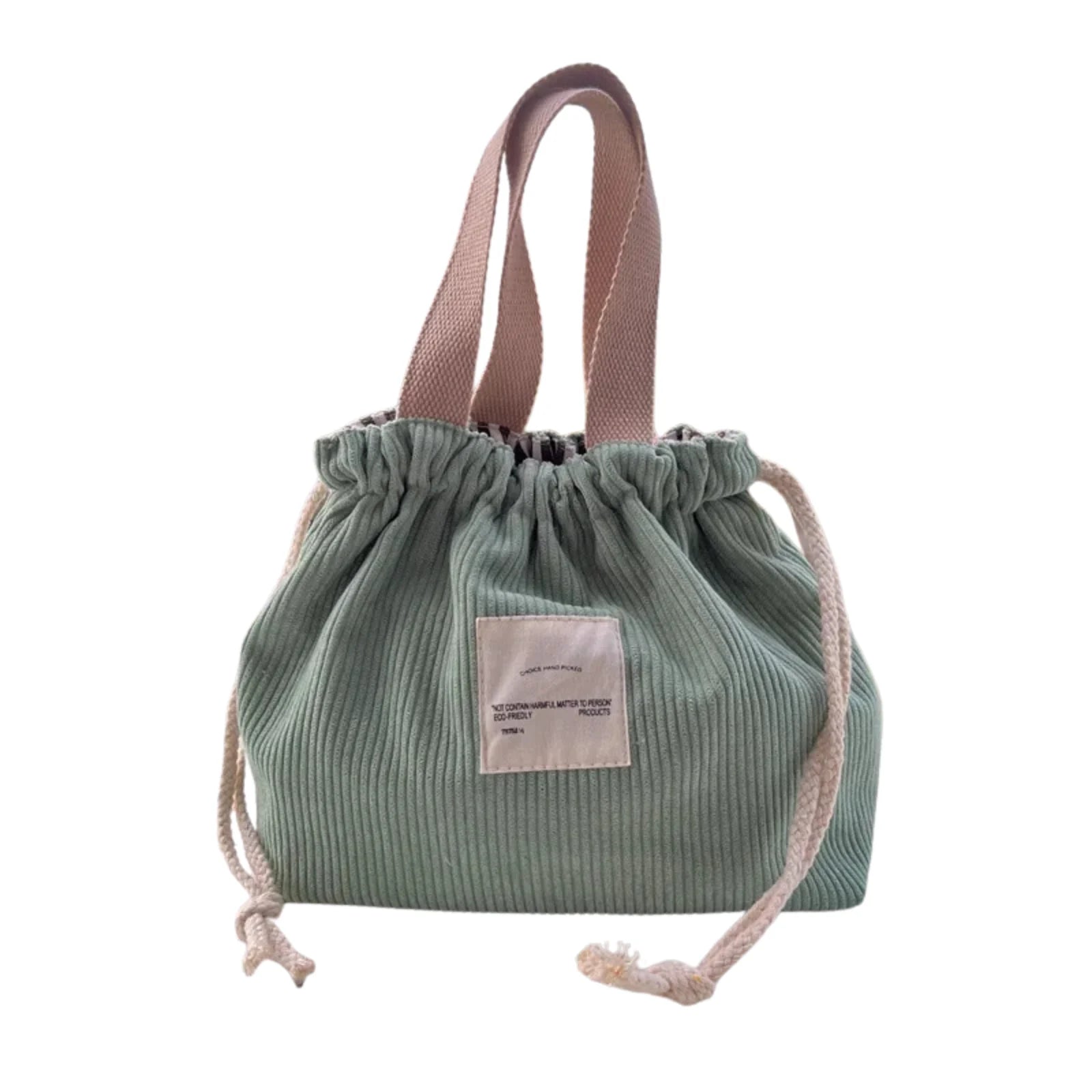 Sac isotherme polyester résistant pour emporter repas