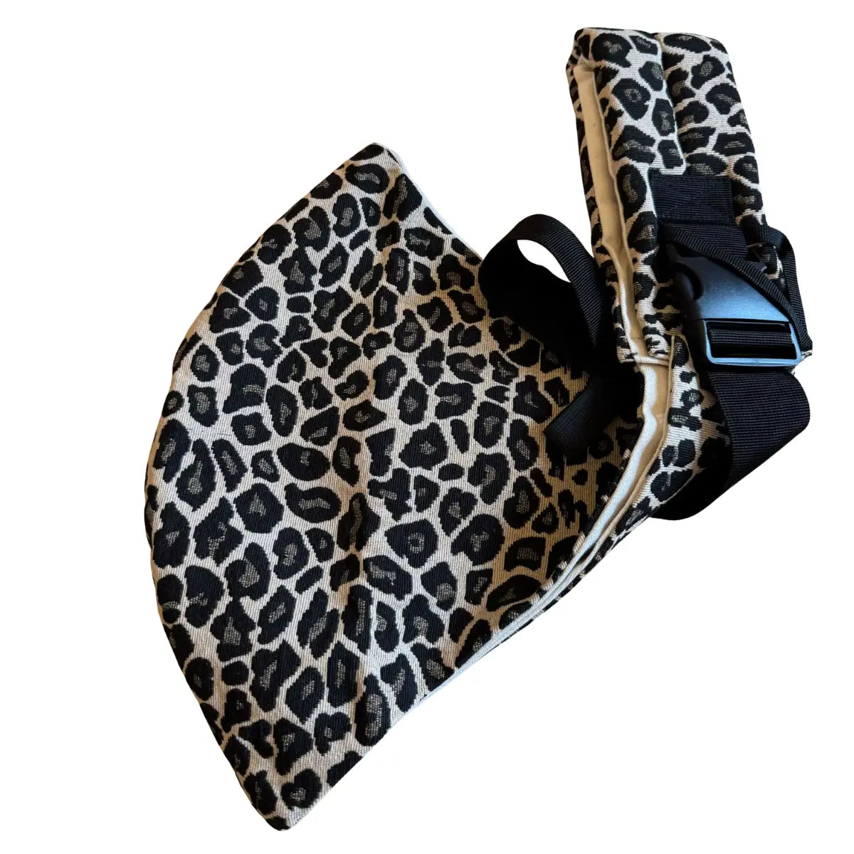 Écharpe de portage pour parents actifs, soutien ergonomique, idéale pour sortie et voyage avec bébé