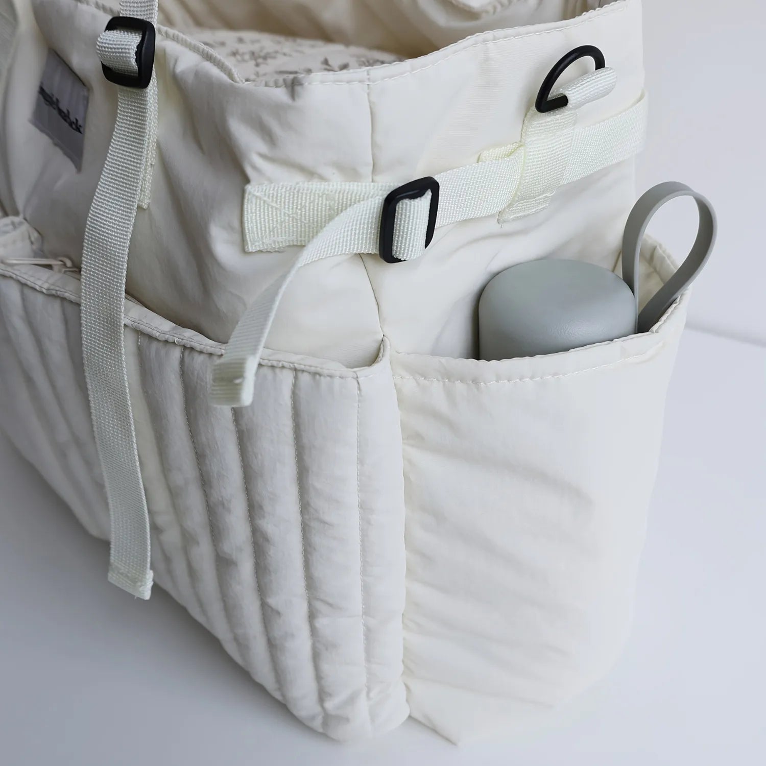 Sac pratique et élégant pour week-ends avec bébé