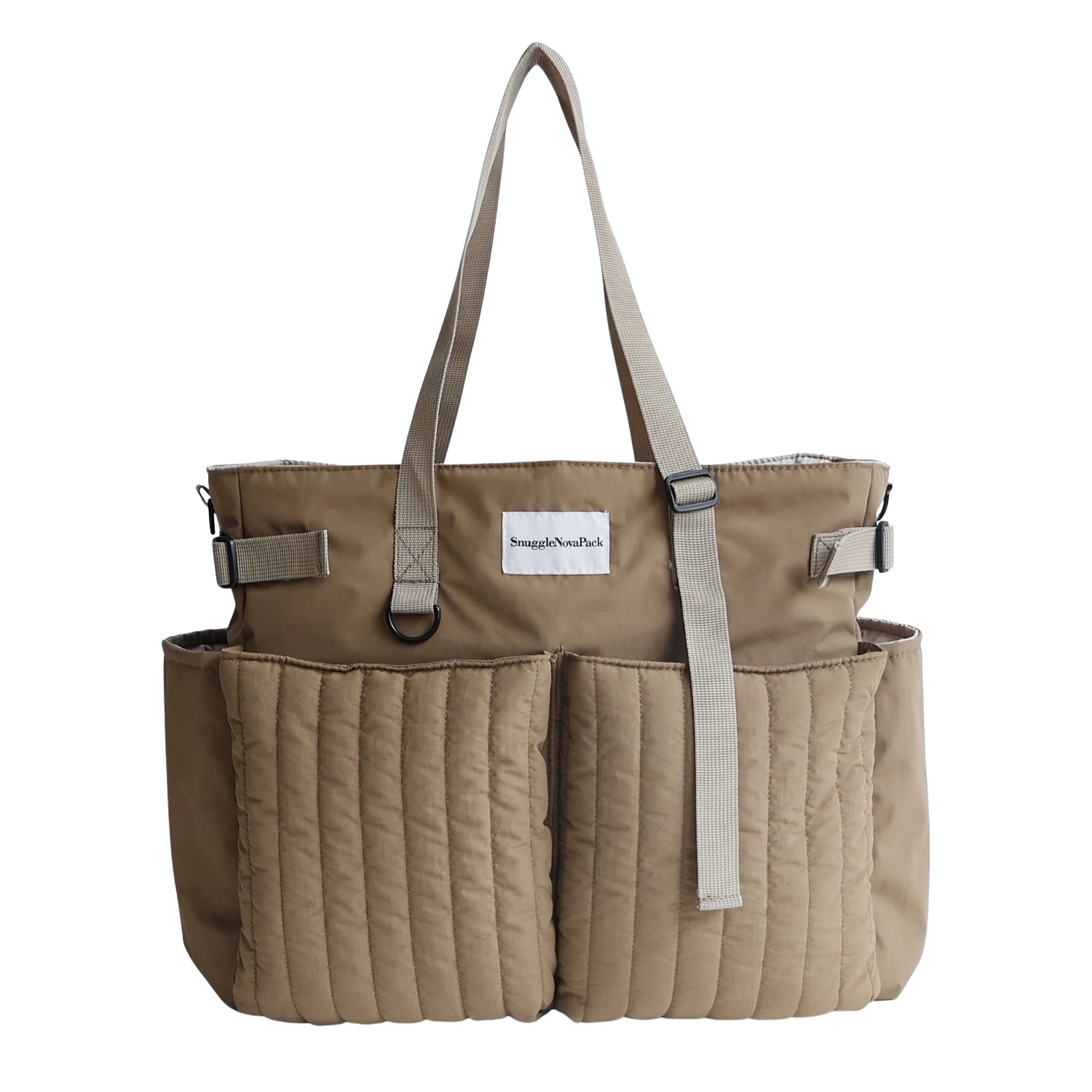 Sac à langer GoMom spacieux et léger pour parents modernes