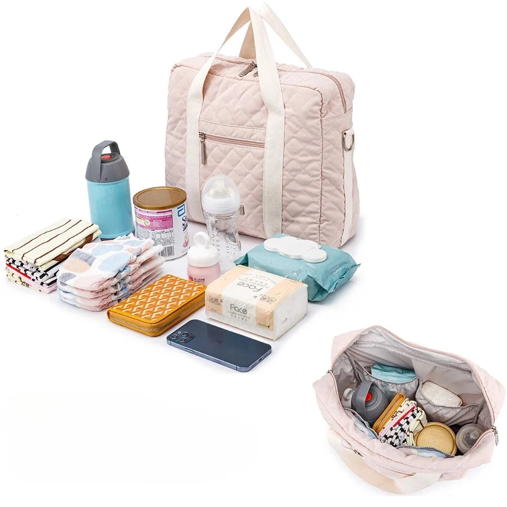 Sac bébé sécurisé et fonctionnel HarmoBag