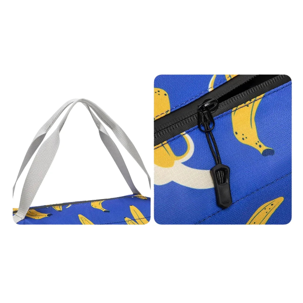 sac repas Fresh Box avec design moderne

