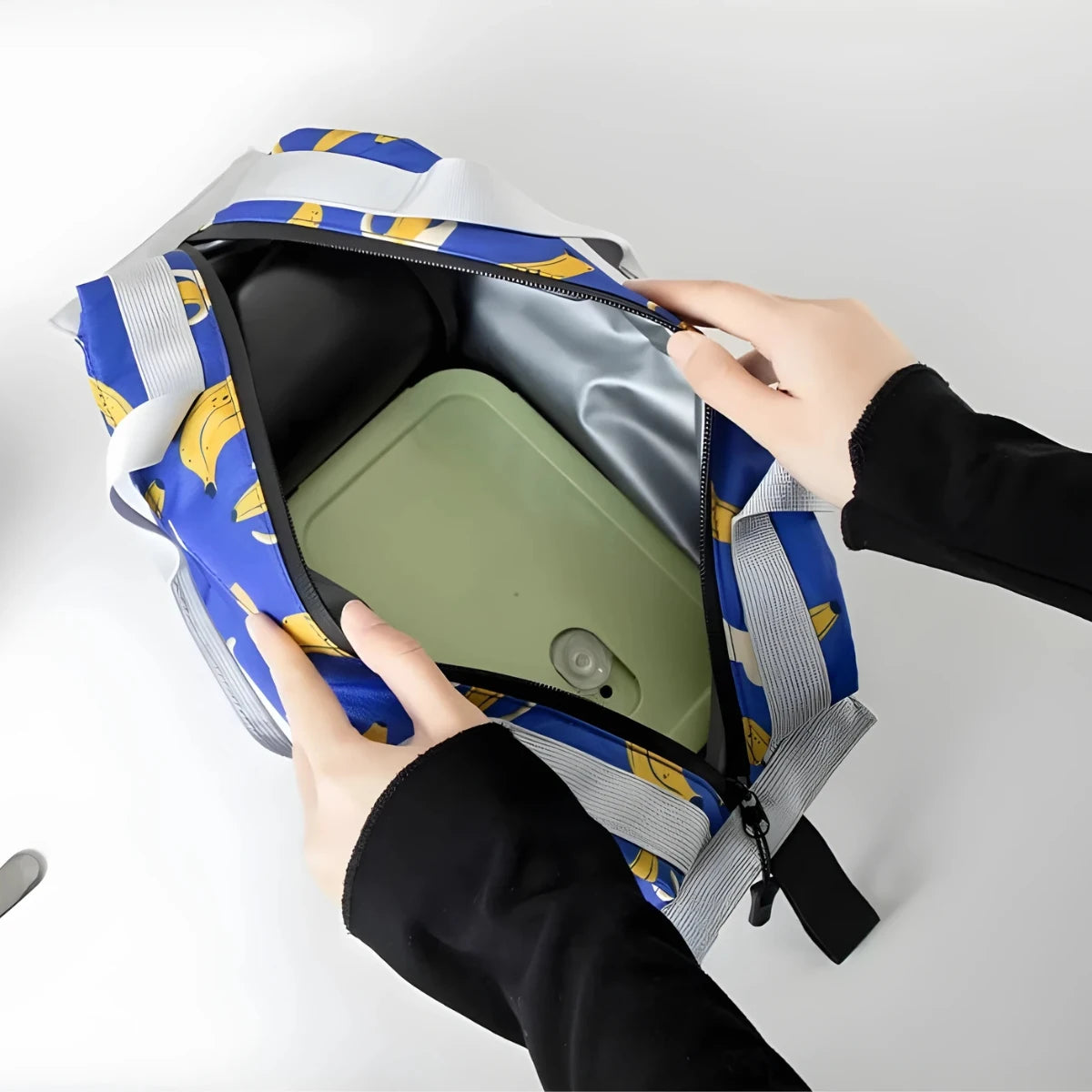 lunch bag léger et portable


