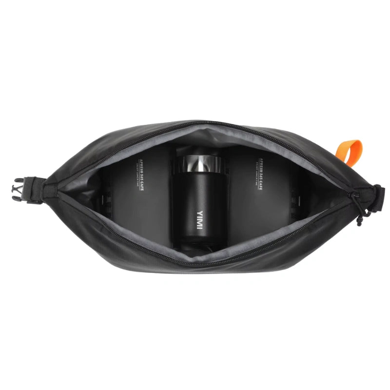 Sac repas isotherme compact avec sangle ajustable et grande contenance

