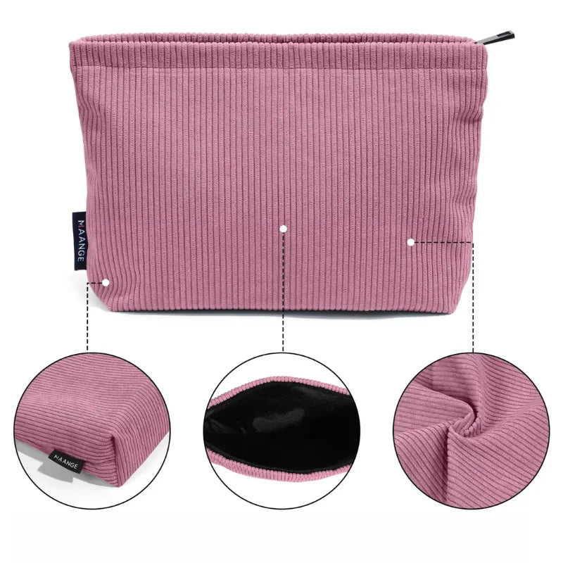 Trousse moderne pour emporter l’essentiel


