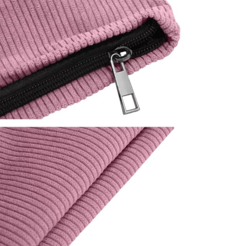 Trousse élégante idéale pour maquillage ou soins

