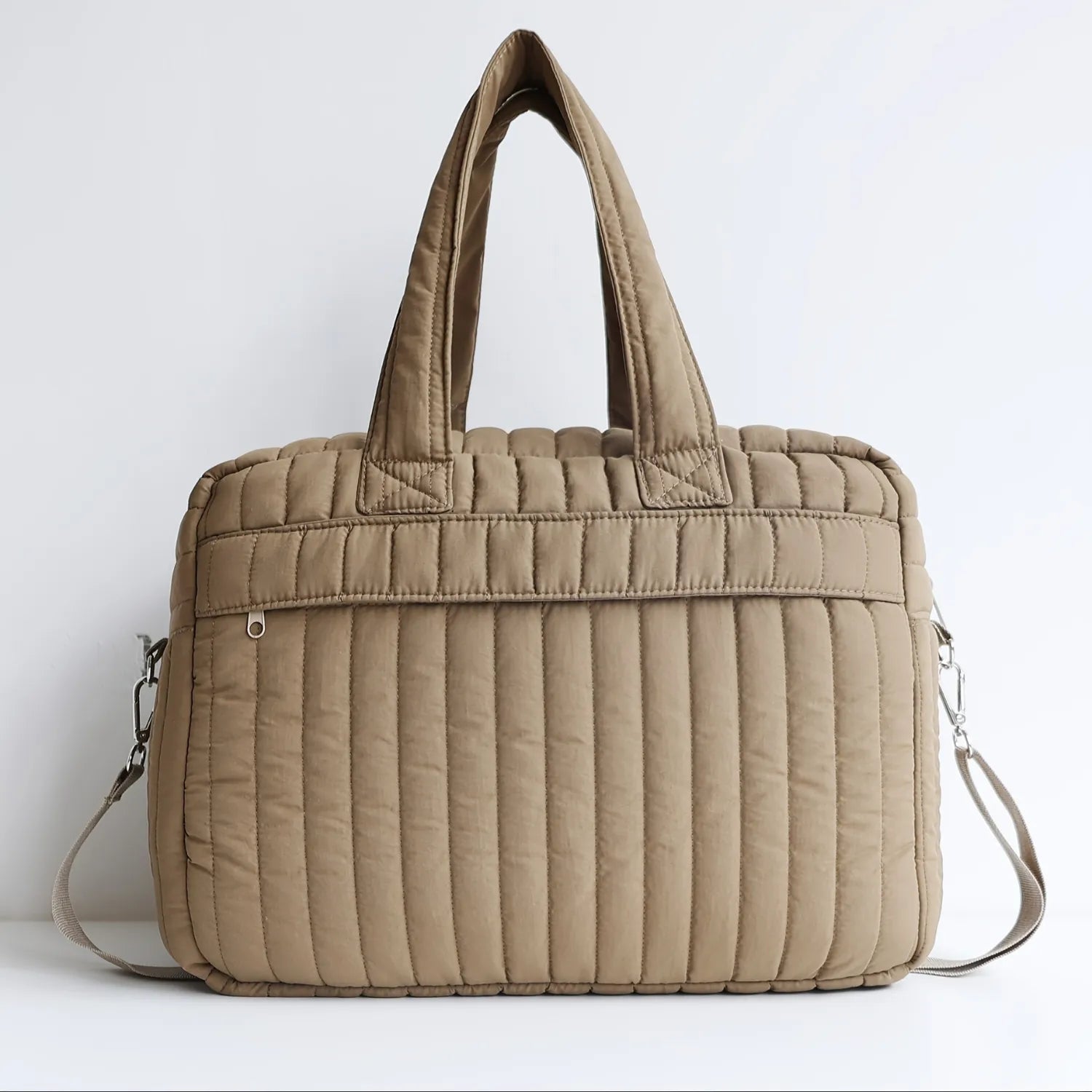 GoBaby sac à langer bébé avec espace pour gourde PureVibe ou NomadVibe