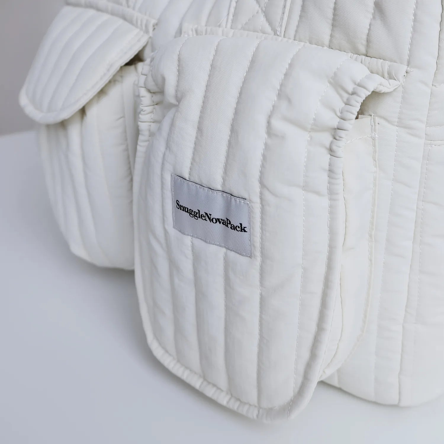 Sac à langer bébé GoBaby pour week-ends et voyages – organise biberons, couches, vêtements