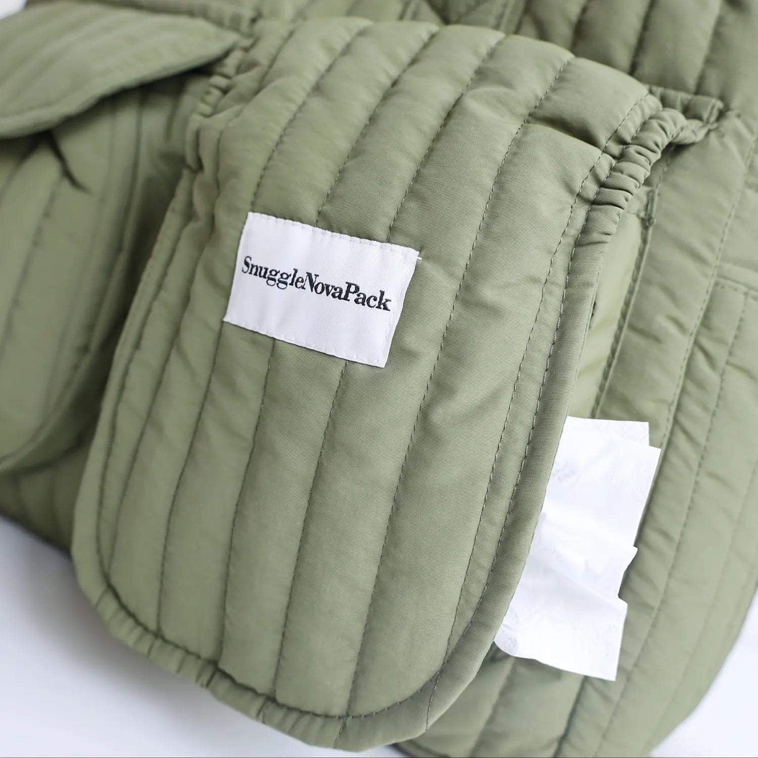 Sac à langer bébé GoBaby matelassé cosy – compartiments spacieux pour biberons et couches