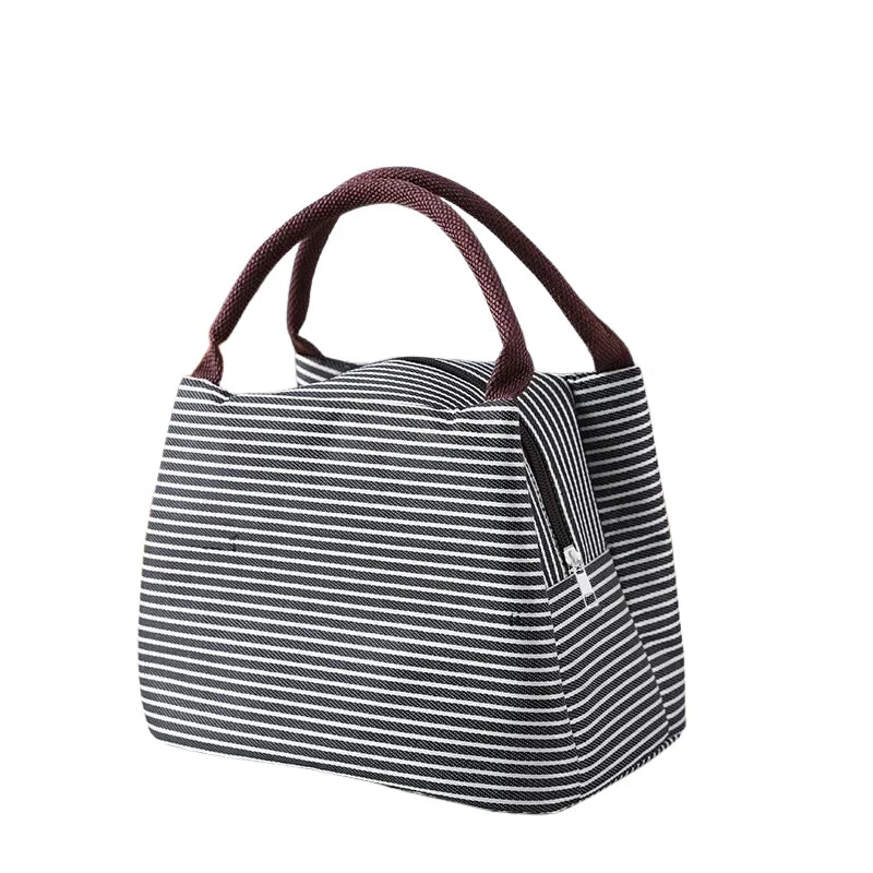 Sac isotherme repas ThermiBag rouge cerise, moderne et tendance – Goodnvibes