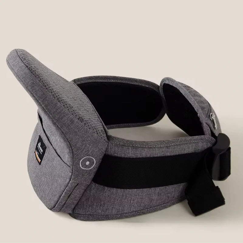 Ceinture porte-bébé pliable BabyLoop Goodnvibes en polyester

