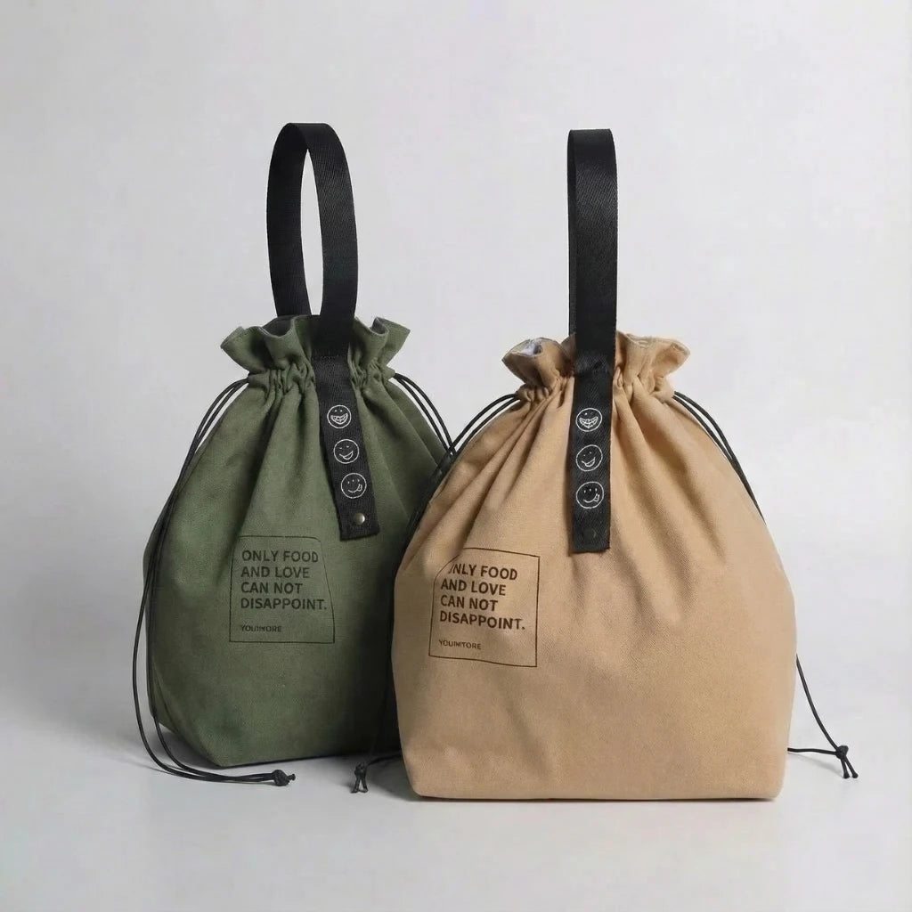 Lunch bag pratique et élégant pour conserver repas au frais ou au chaud