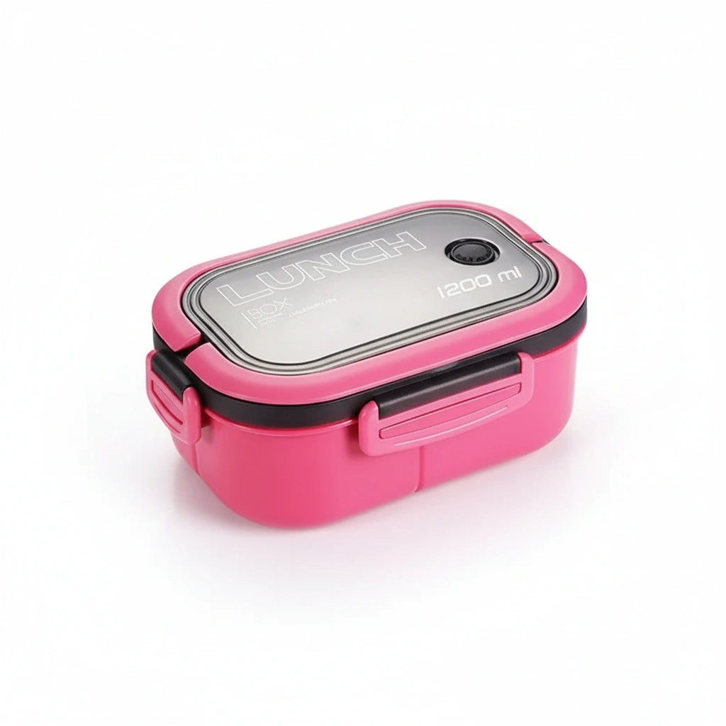 Snack&Go micro-ondes – réchauffez vos plats en retirant le couvercle
