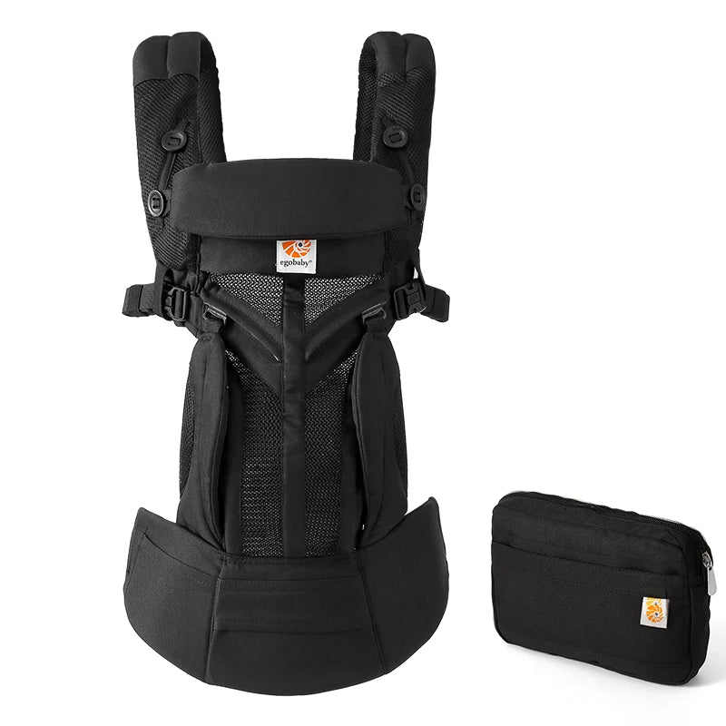 Porte-bébé ergonomique Tout-en-1 - Kangou egobaby