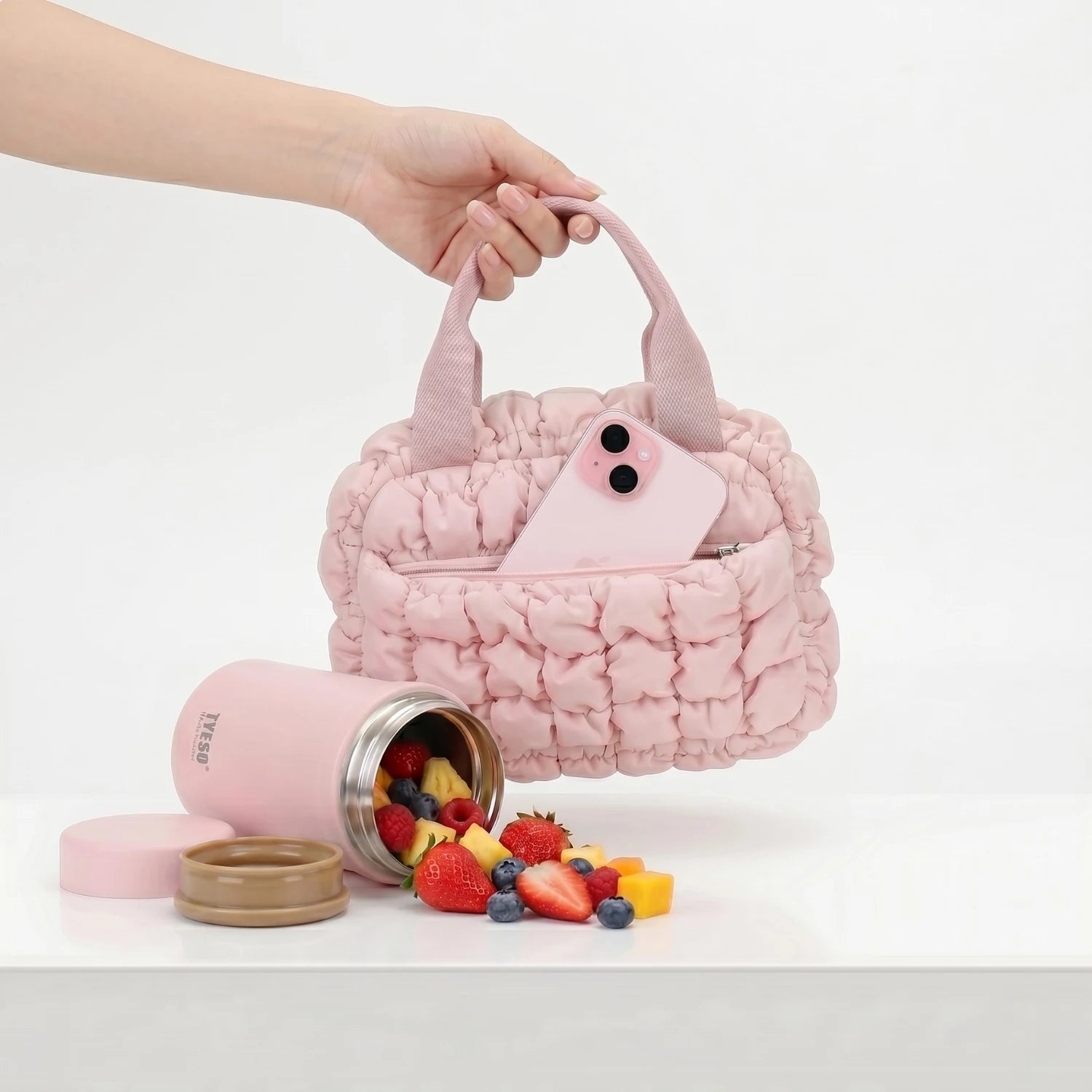 Le Goodn'Chill : Duo Lunch Bag & Bento