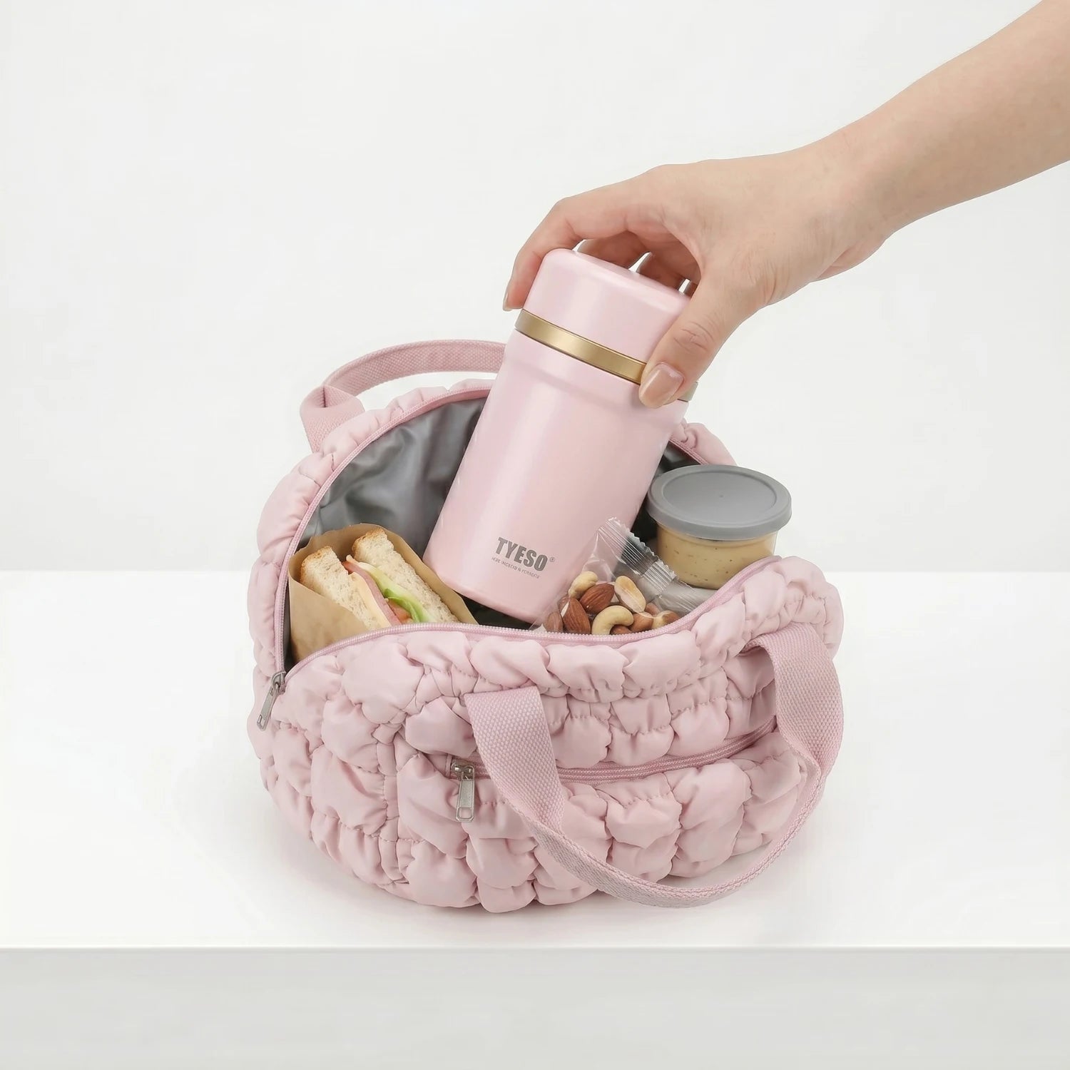 Le Goodn'Chill : Duo Lunch Bag & Bento
