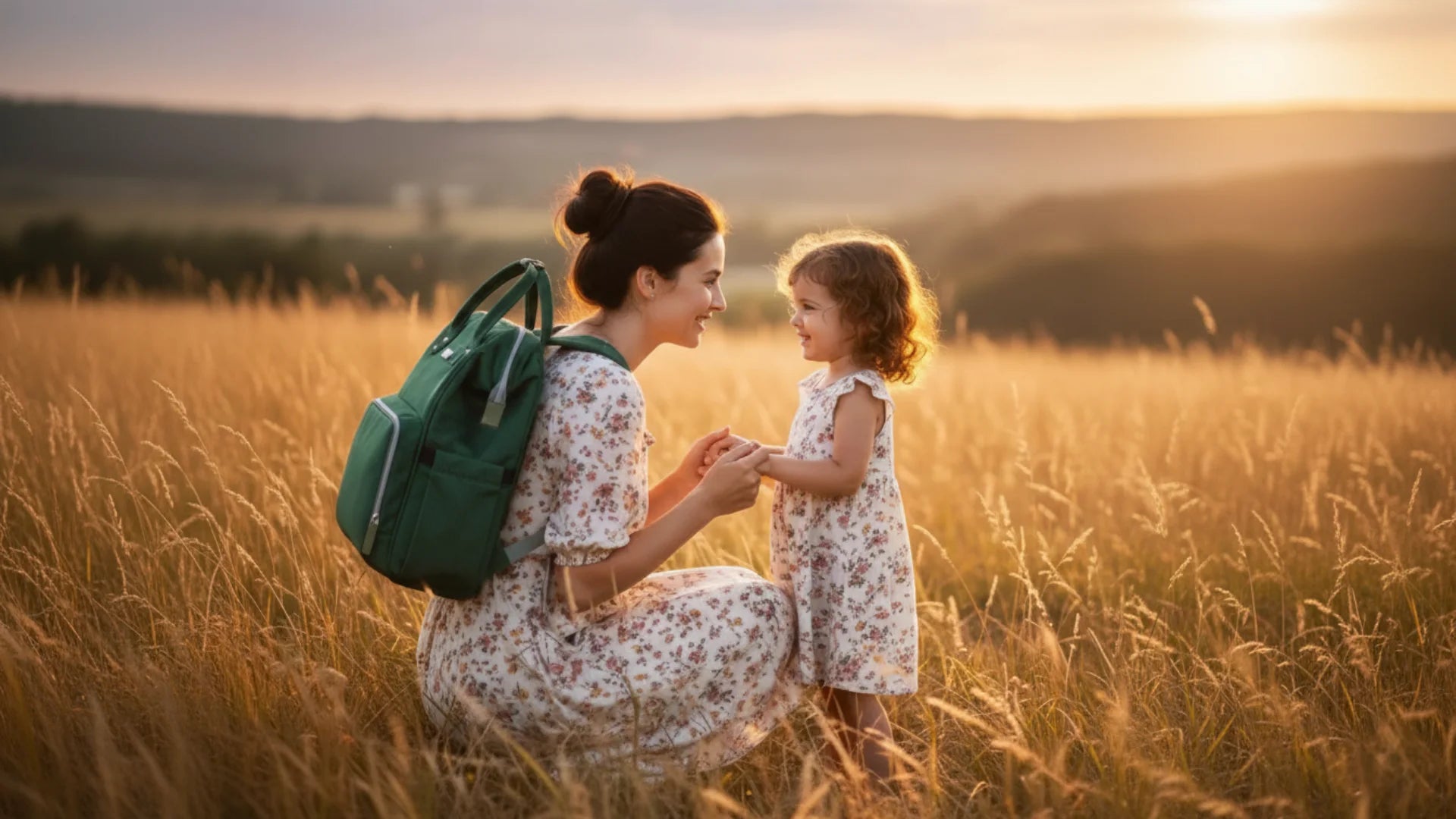 Style et fonctionnalité pour chaque sortie avec bébé
