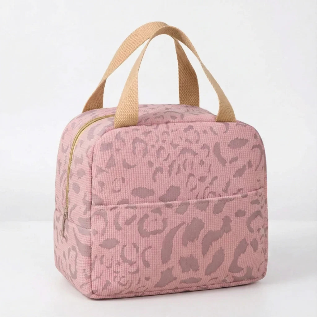 Lunch bag DailyLunch isotherme compact avec grande capacité pour déjeuner nomade élégant