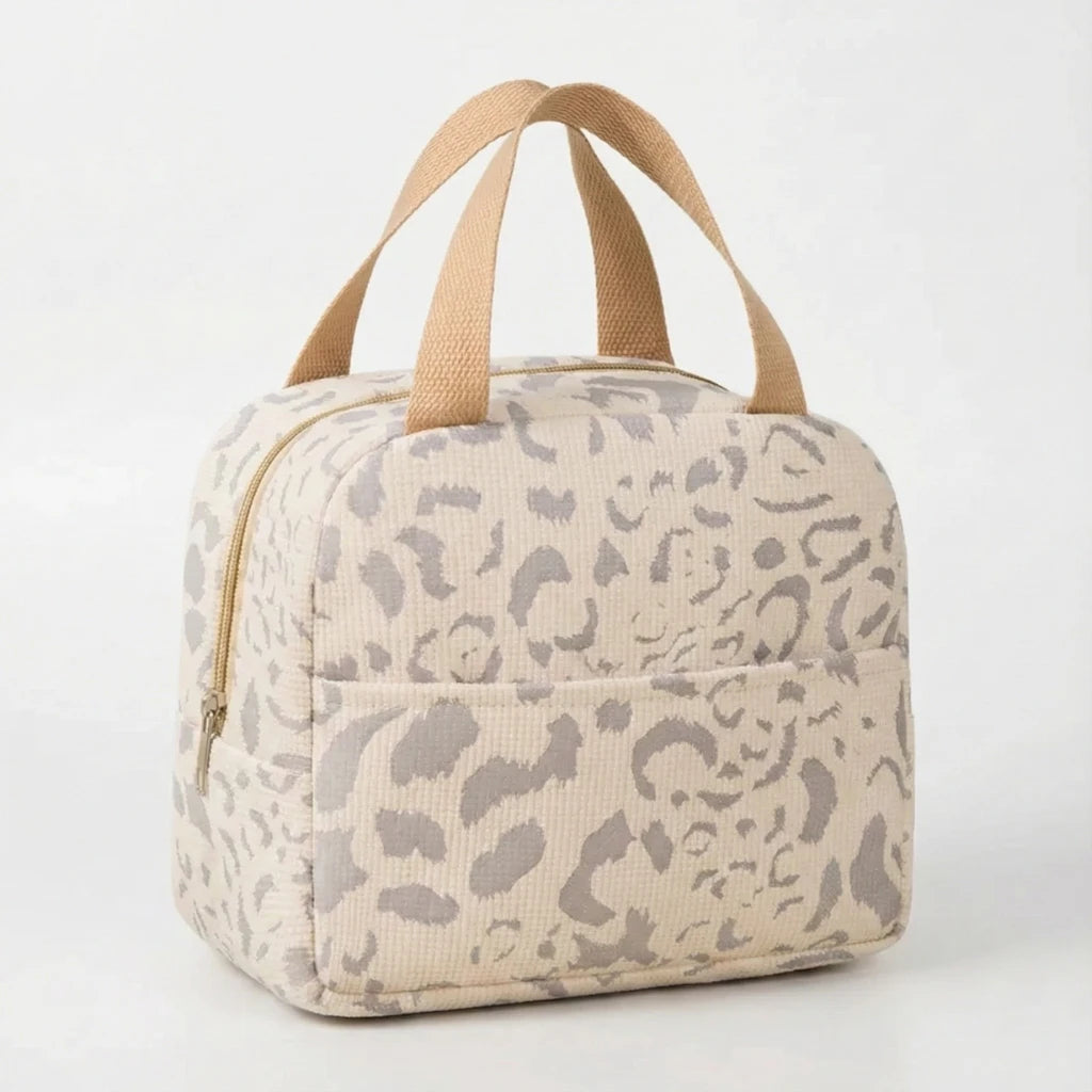 Lunch bag isotherme DailyLunch grande capacité pour repas complet et snack au quotidien