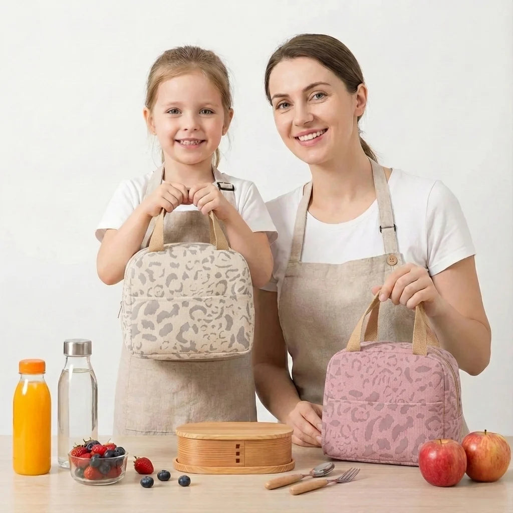 Sac à déjeuner isotherme DailyLunch pour hommes et femmes usage quotidien