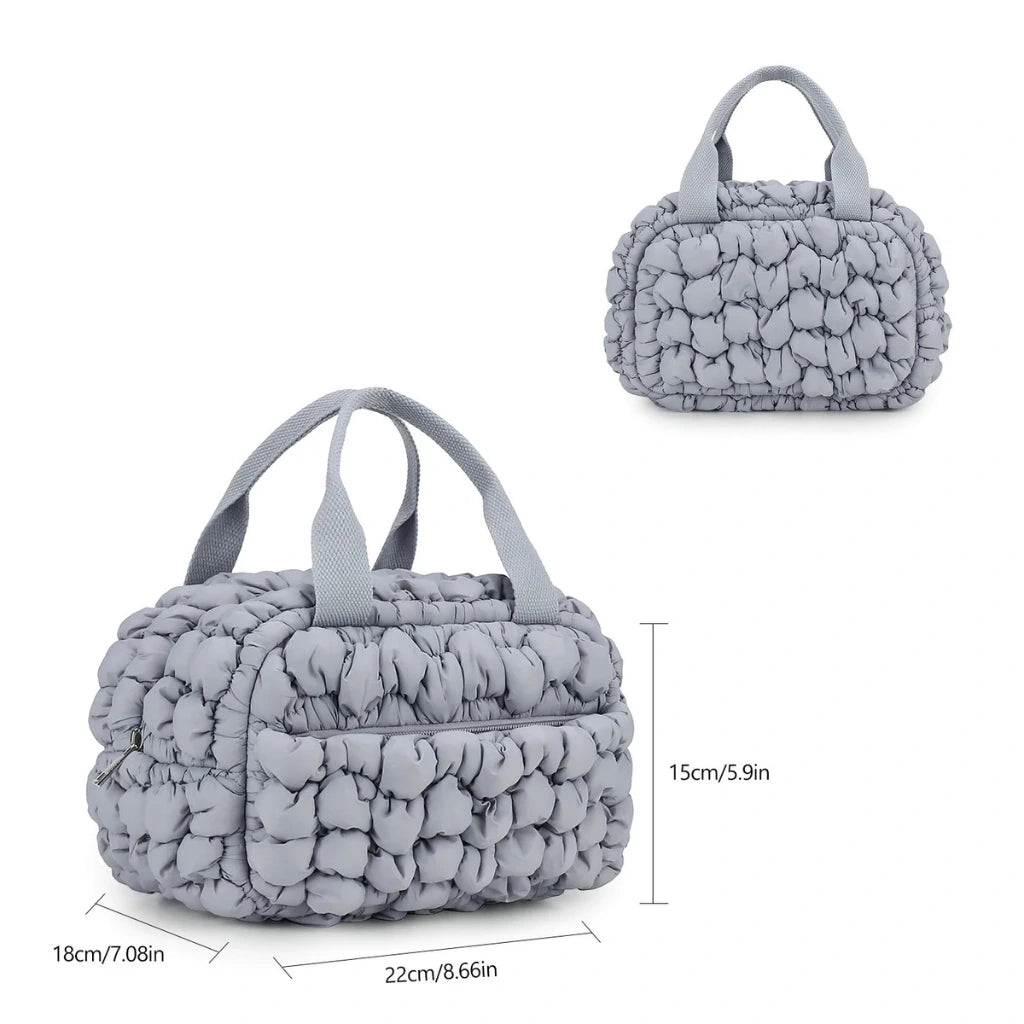 Lunch bag Cloudy imperméable avec intérieur facile d entretien