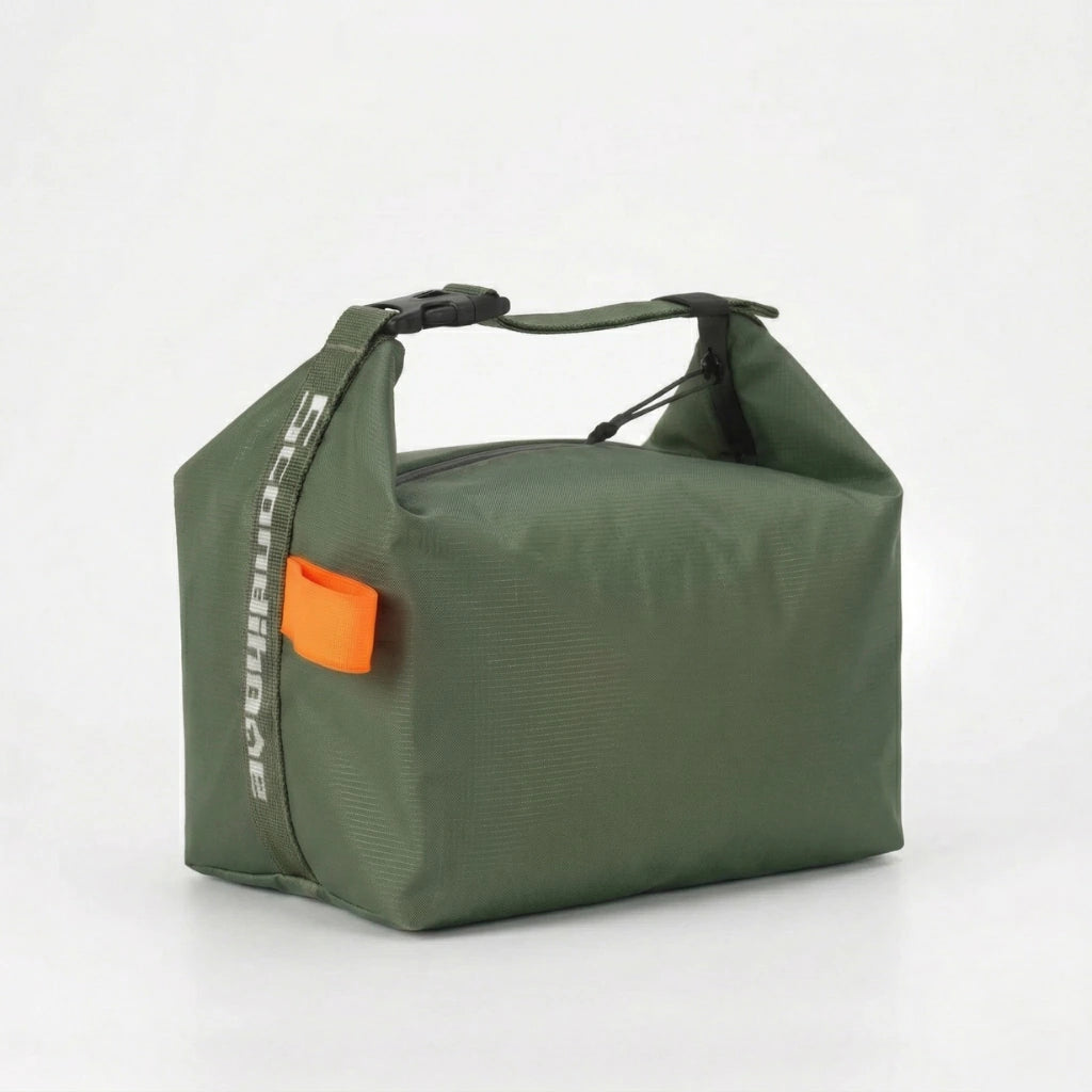 sac repas isotherme NomadBox grande capacité repas bureau
