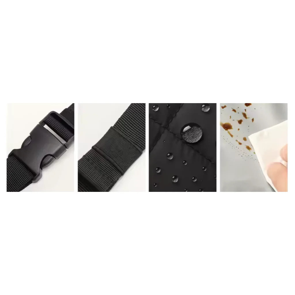 Sac isotherme Puffy en utilisation quotidienne pour repas au bureau