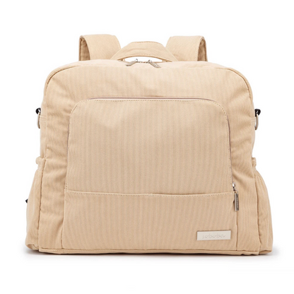 Corduroy Diaper Backpack