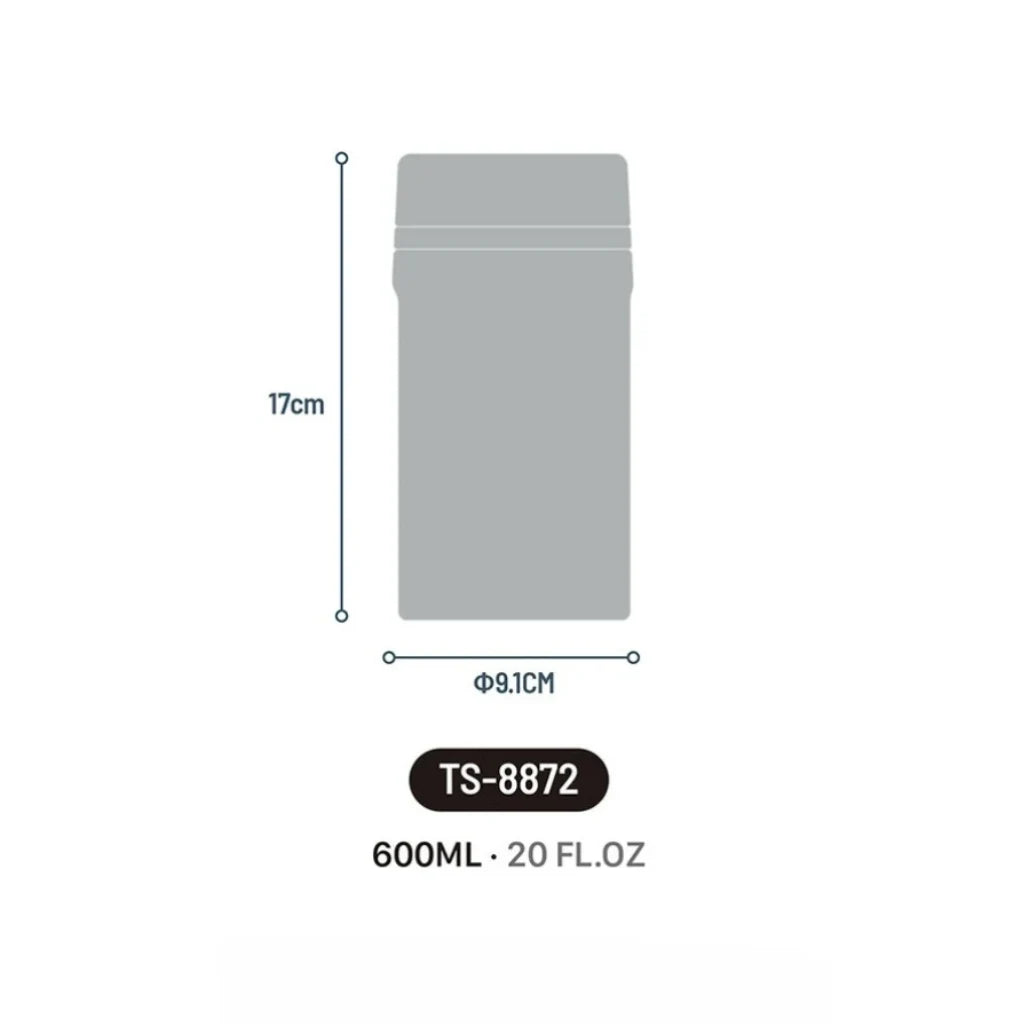 Ensemble repas zéro déchet Goodnvibes pour emporter ses plats faits maison au bureau avec style et élégance.