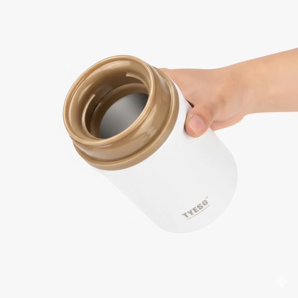 Détail du tissu résistant et de la doublure thermique isolante du kit déjeuner Goodn'Pure