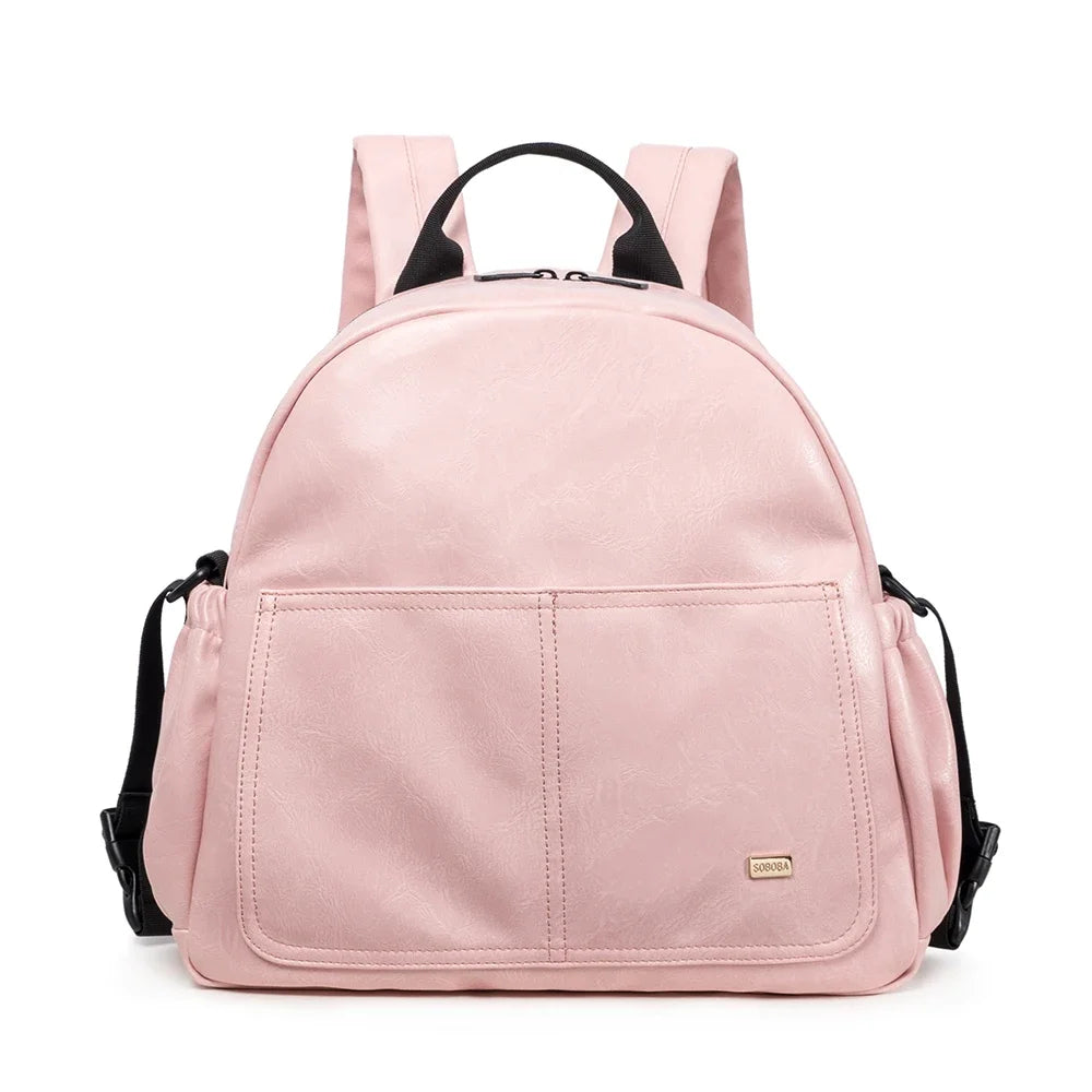Sac à langer Looma avec compartiments pour biberons