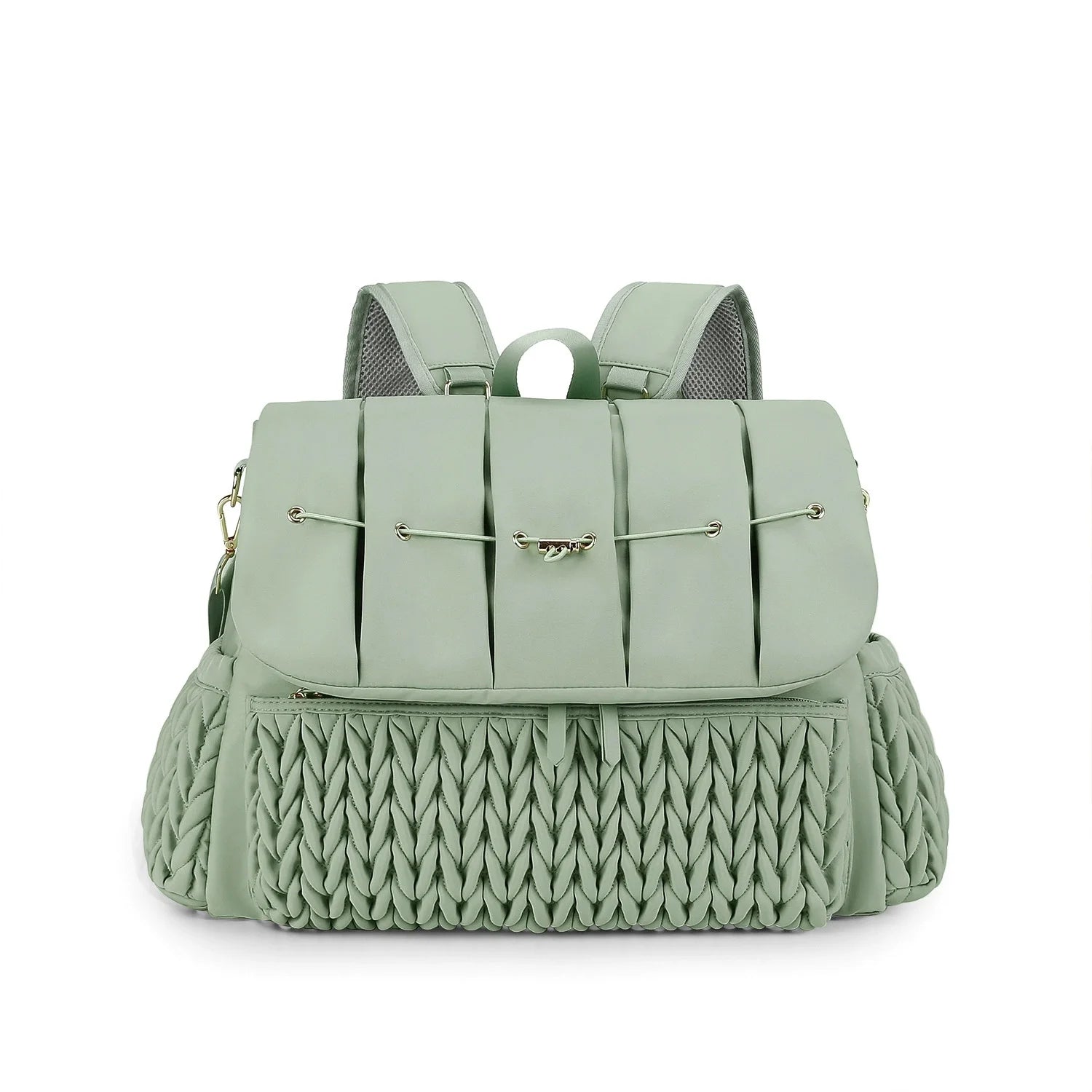 Sac à langer avec bandoulière détachable

