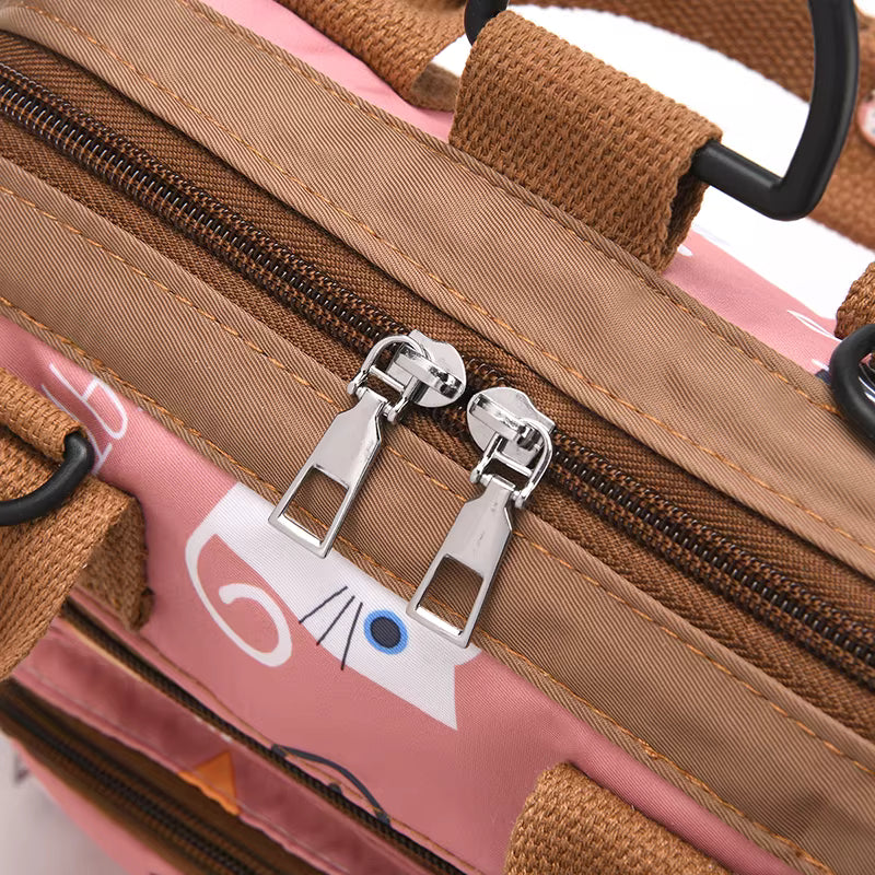 Sac à langer bébé stylé Goodnvibes pour parents modernes
