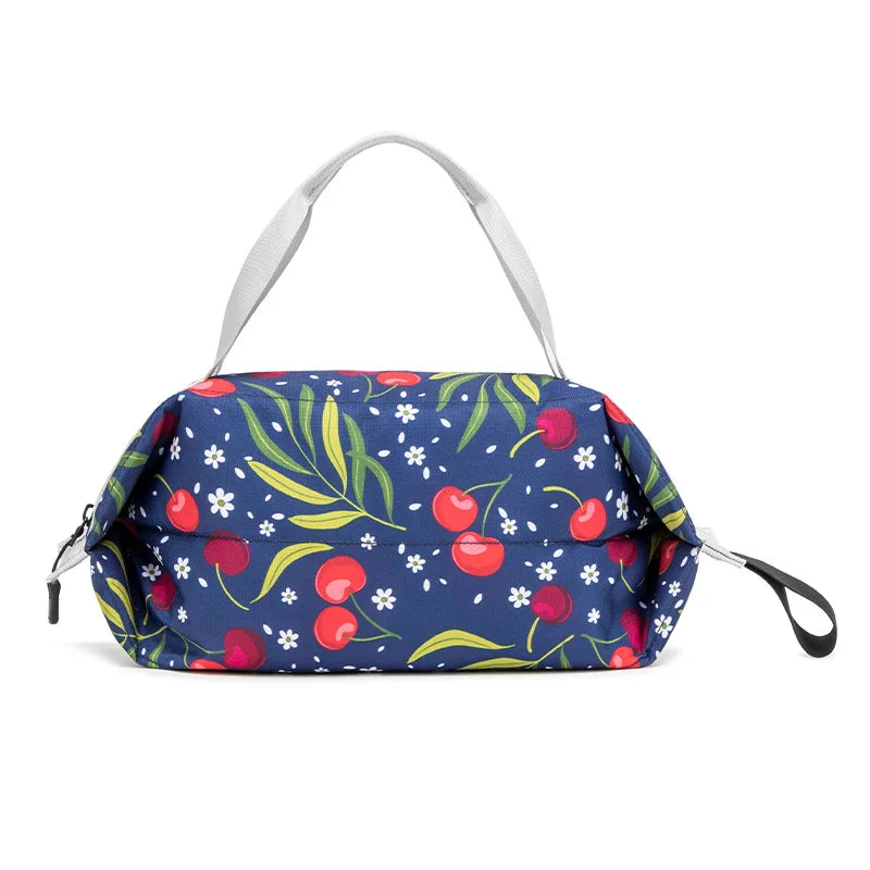 sac à repas pour bouteille et boîtes

