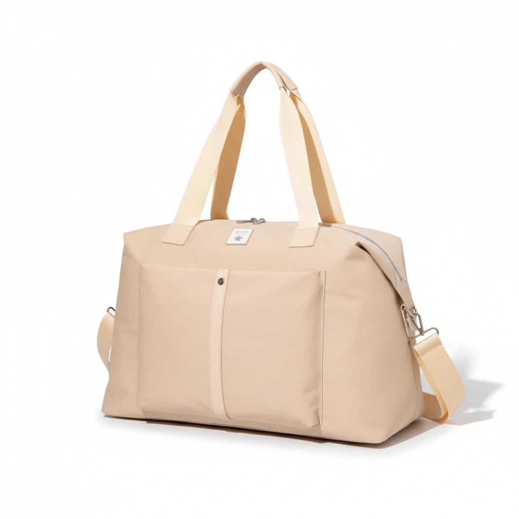 Sac à langer MoodPack en polyester léger et résistant avec grande capacité de rangement
